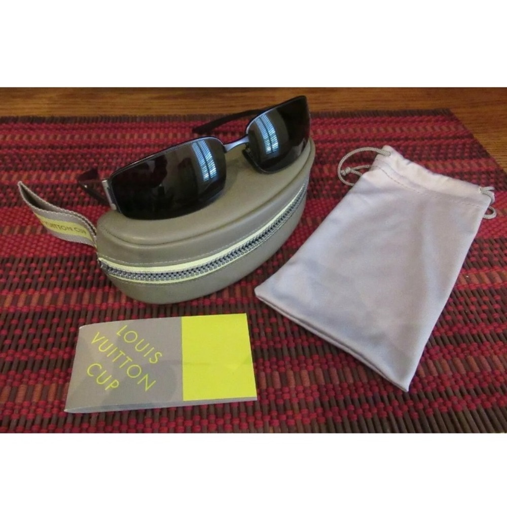Vintage LOUIS VUITTON Sunglasses LV Cup Limited - Picture 1 of 8